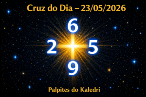 Cruz do dia do kaledri