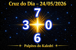 Cruz do dia kaledri