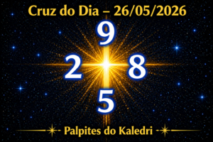 Cruz do dia kaledri