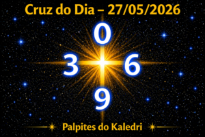 Cruz do dia do kaledri