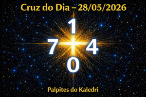 CRUZ DO DIA 28, Palpites do Kaledri
