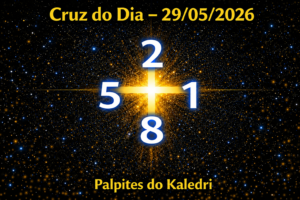 Cruz do dia do kaledri