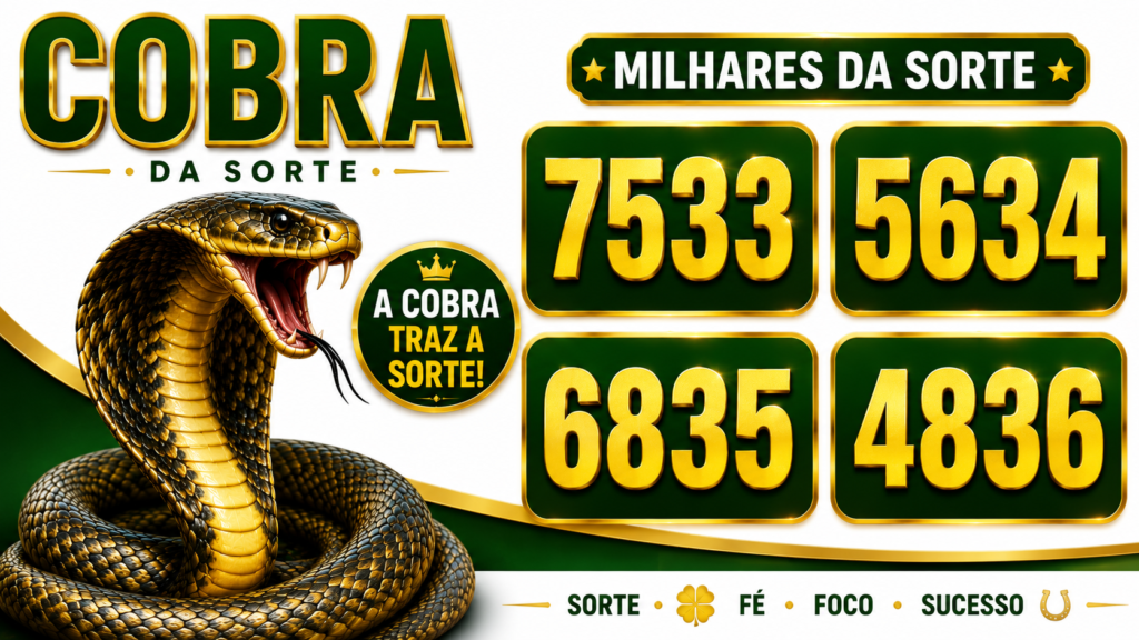 Palpites do Jogo do Bicho Hoje 22/06/2026 | Palpites do Kaledri 1 Palpites do Kaledri Dia 22 de Junho de 2026 com milhares da sorte para o Jogo do Bicho Hoje