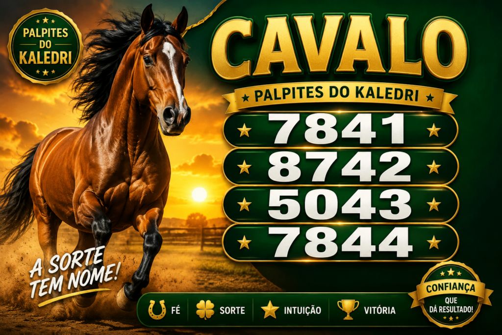 Palpite do Jogo do Bicho Hoje 10/06/2026 | Palpite do Kaledri 4 Palpite do Jogo do Bicho Hoje 10/06/2026 com milhares e grupos do dia – Palpite do Kaledri