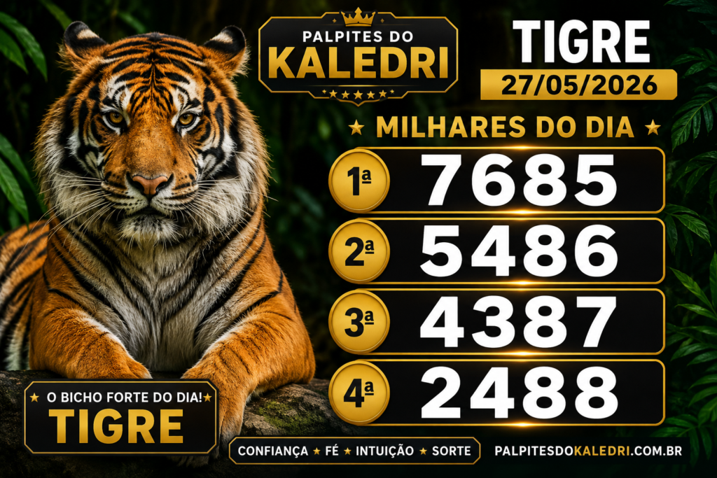 Palpites do Kaledri