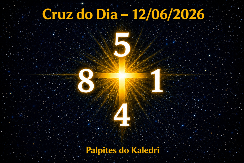Palpites do Kaledri para Hoje | Jogo do Bicho, Milhares e Grupos Atualizados 3 Cruz do Dia 12 de Junho 2026