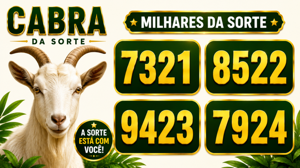Palpites do Kaledri Dia 26/06/2026 | Jogo do Bicho Hoje