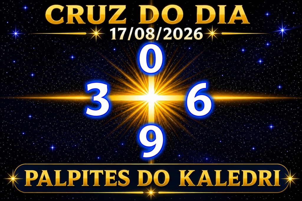 Cruz do Dia 17/08/2026