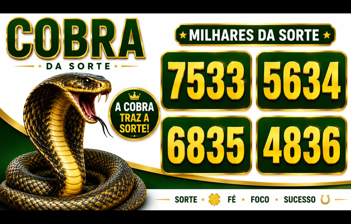Palpites do Jogo do Bicho – Kaledri 06/09/2026 5 Palpites do Kaledri 06/09/2026 Federal com Avestruz Águia Cachorro e Cobra