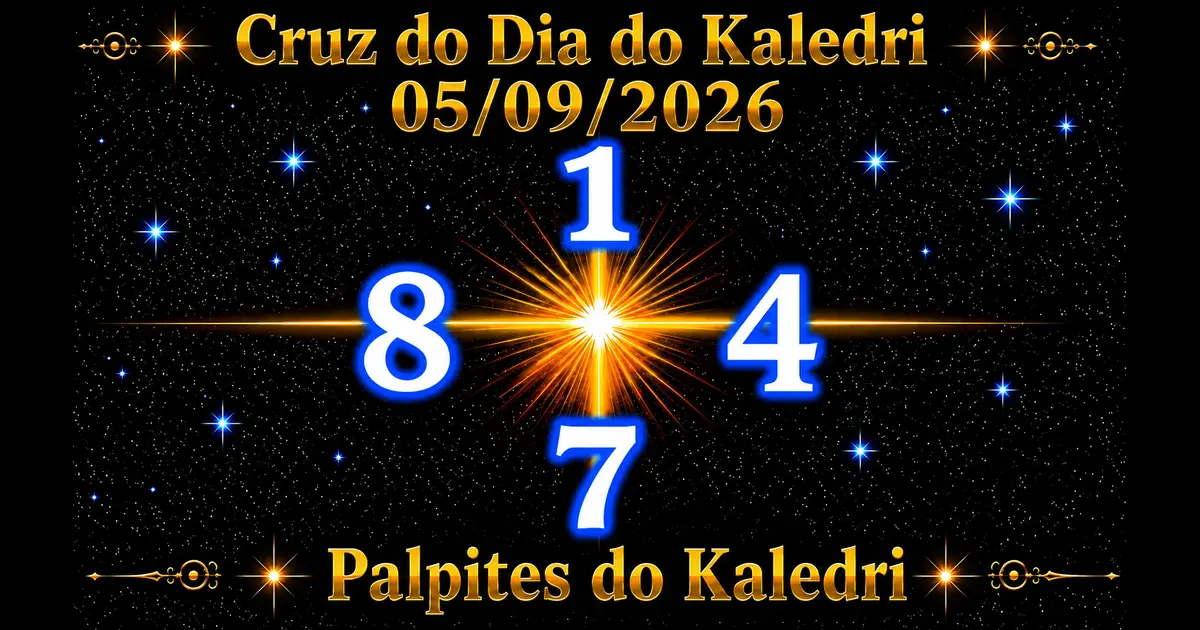 Palpites do Jogo do Bicho 05/09/2026 – Kaledri