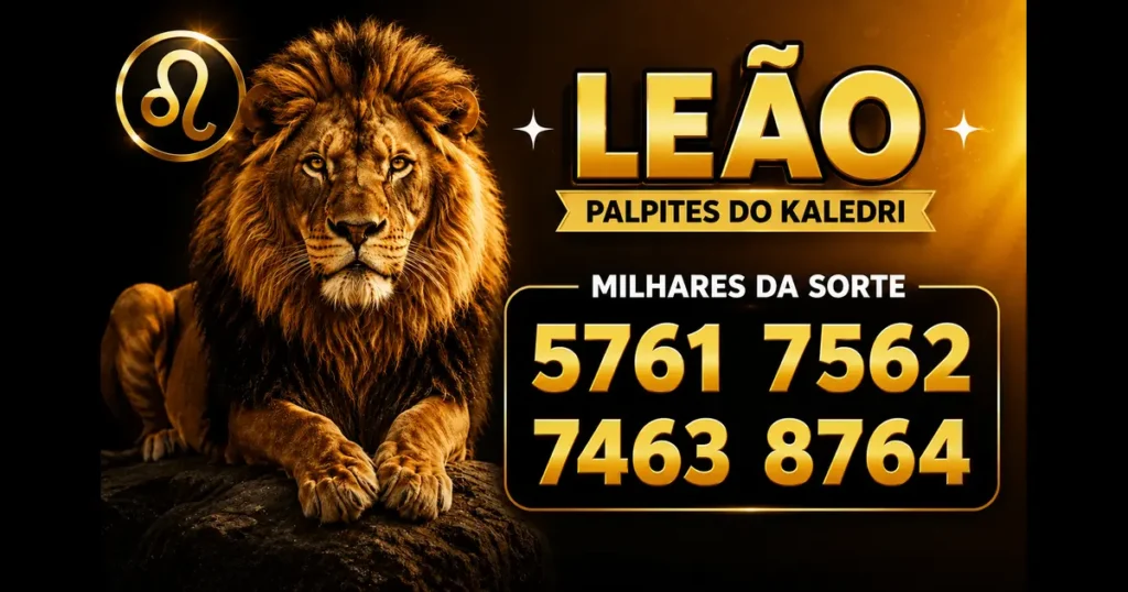 Palpites do Jogo do Bicho 08/09/2026 – Kaledri 2 Palpites do Jogo do Bicho Kaledri 08/09/2026 com Camelo, Leão, Peru e Veado