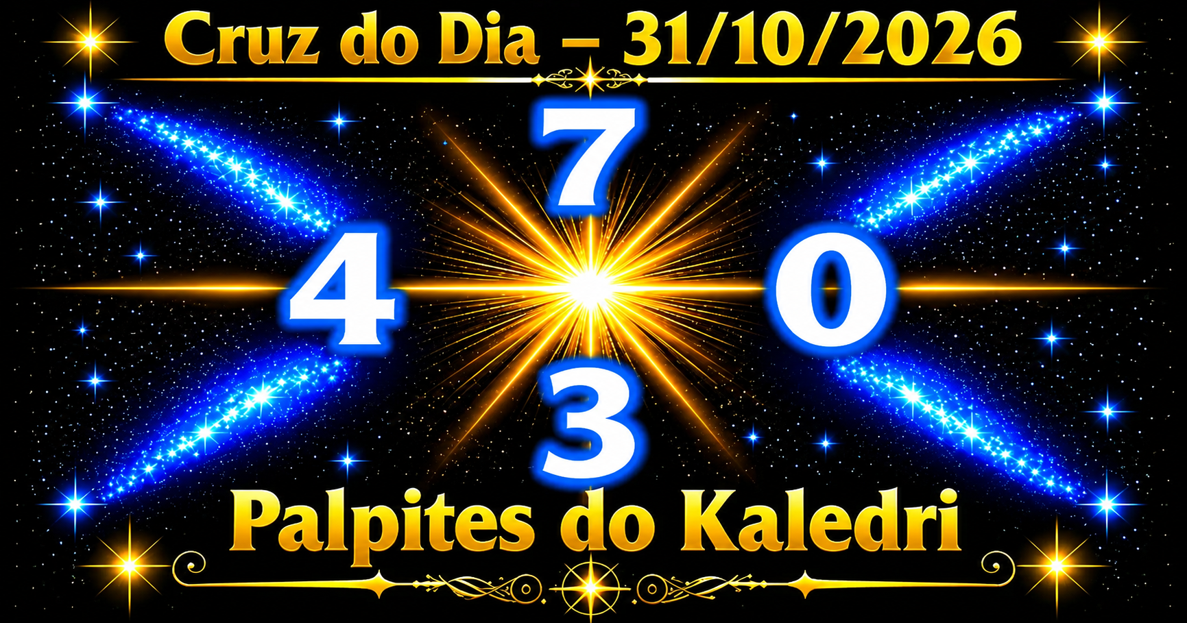 Palpites do Kaledri 31/10/2026 – Jogo do Bicho Hoje 4 Palpites do Kaledri 31/10/2026 – Jogo do Bicho Hoje.