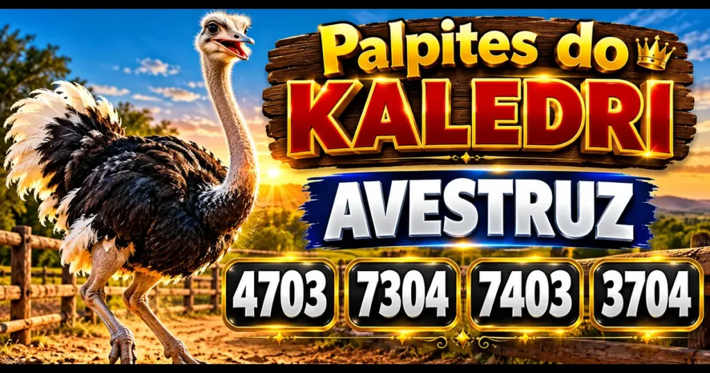 Palpites do Kaledri 01/10/2026 – Jogo do Bicho Hoje 1 Palpites do Kaledri 01/10/2026 – Jogo do Bicho Hoje
