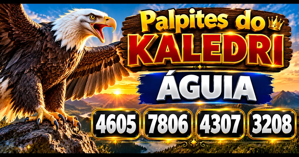 Palpites do Kaledri 28/10/2026 – Jogo do Bicho Hoje 1 Palpites do Kaledri 28 de outubro de 2026 – Jogo do Bicho Hoje